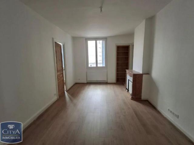 Appartement à louer 3 pièces 53.89m²
