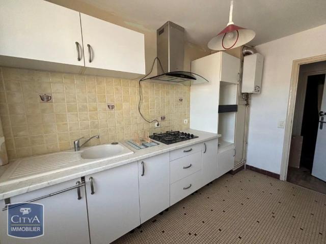 Appartement à louer 3 pièces 53.83m²