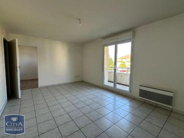 Appartement à louer 3 pièces 53.8m²
