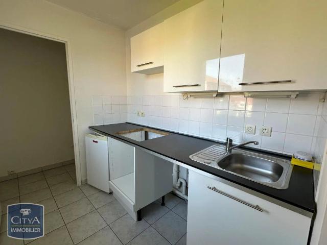 Appartement à louer 3 pièces 53.8m²