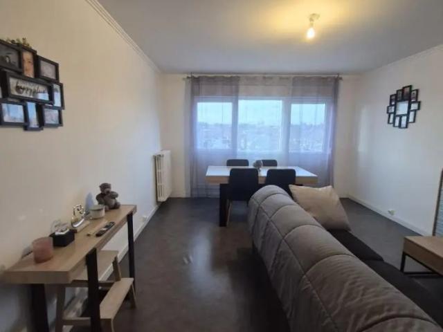Appartement à louer 3 pièces 53.95m²