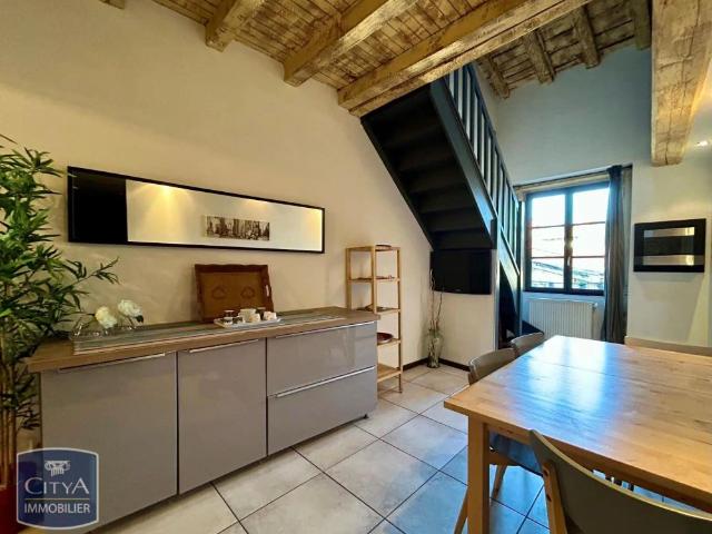 Appartement à louer 3 pièces 53.98m²