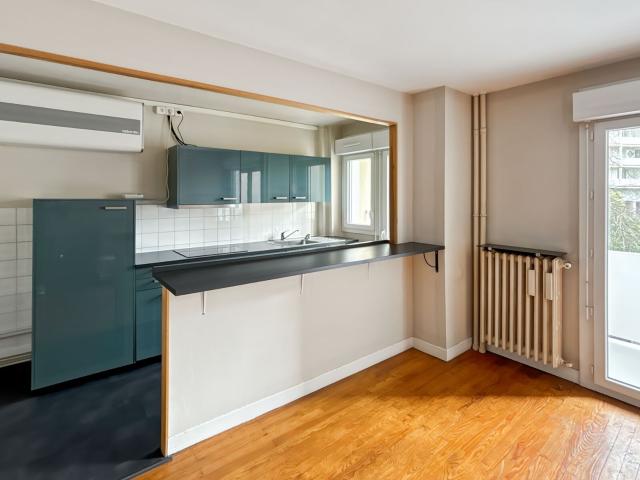 Appartement à louer 3 pièces 53,91 m