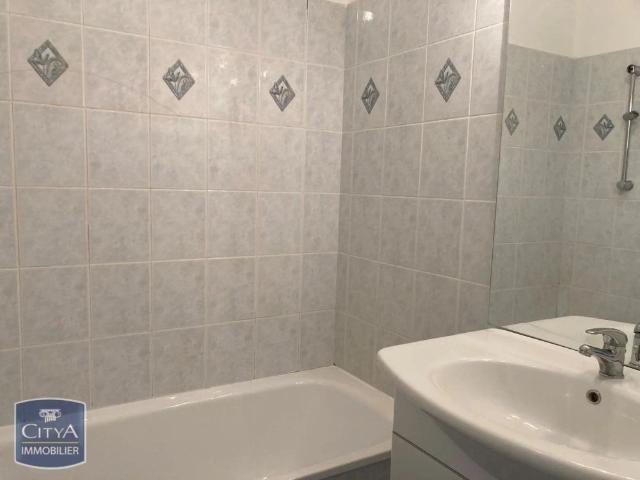 Appartement à louer 3 pièces 53.92m²