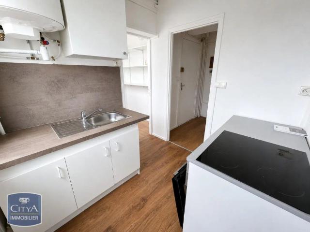 Appartement à louer 3 pièces 53m²
