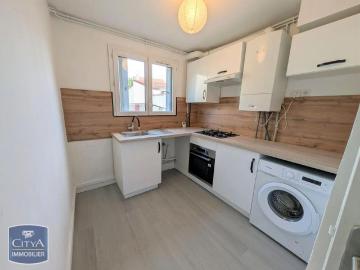 Appartement à louer 3 pièces 53m²