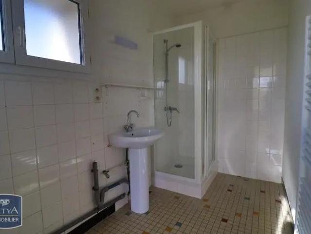 Appartement à louer 3 pièces 53m²