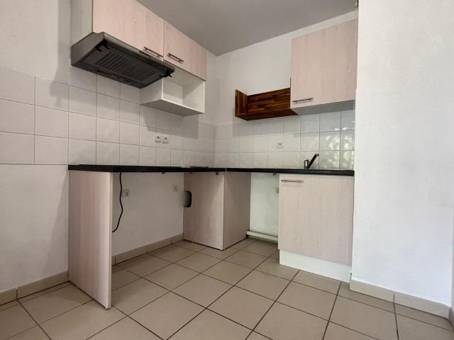 Appartement à louer 3 pièces