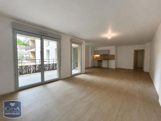 Appartement à louer 3 pièces