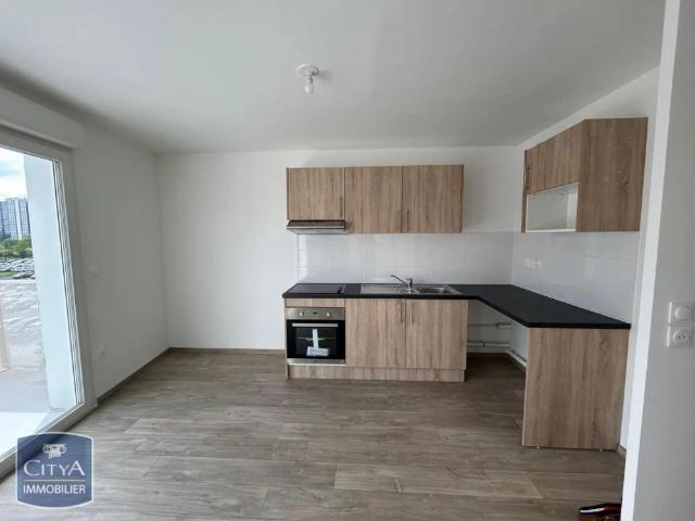 Appartement à louer 3 pièces 64.01m²