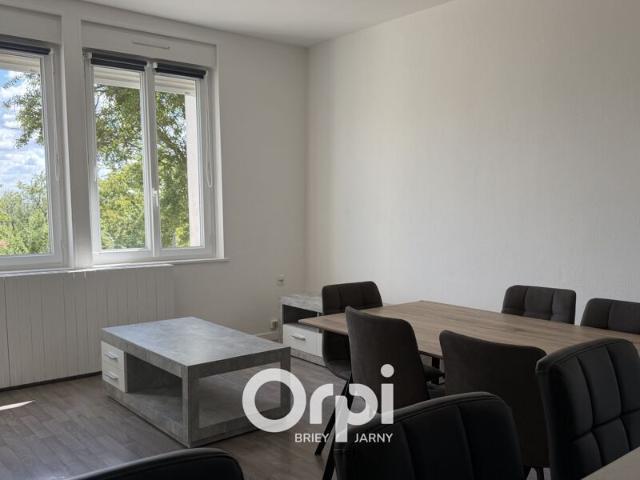 Appartement à louer 3 pièces • 64,02 m2 Mancieulles