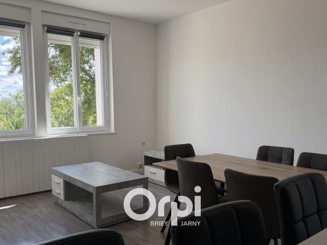 Appartement à louer 3 pièces 64,02 m
