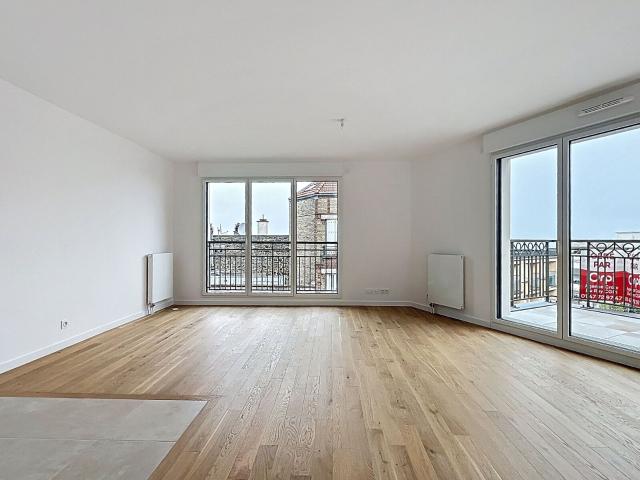 Appartement à louer 3 pièces 64,16 m