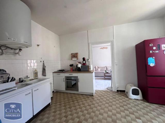 Appartement à louer 3 pièces 64.18m²