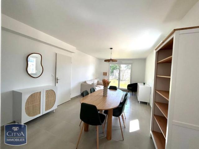 Appartement à louer 3 pièces 64.19m²