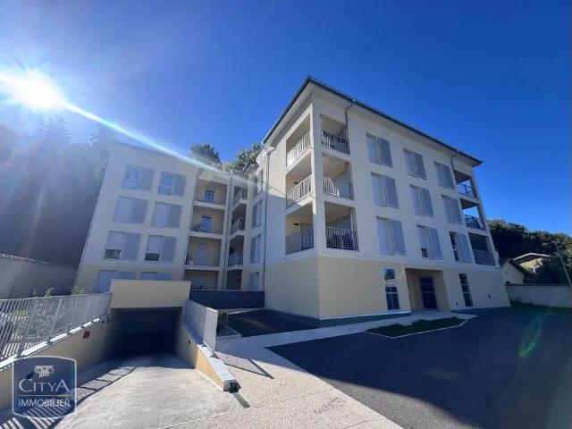 Appartement à louer 3 pièces 64.19m²