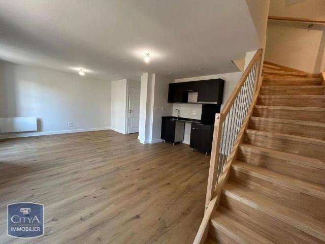 Appartement à louer 3 pièces 64.1m²