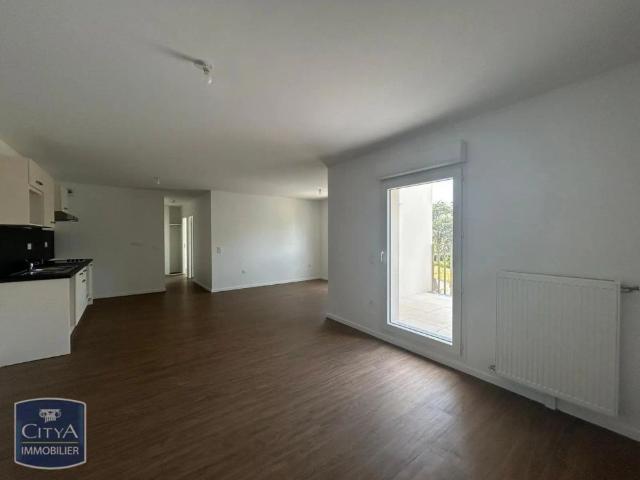 Appartement à louer 3 pièces 64.1m²