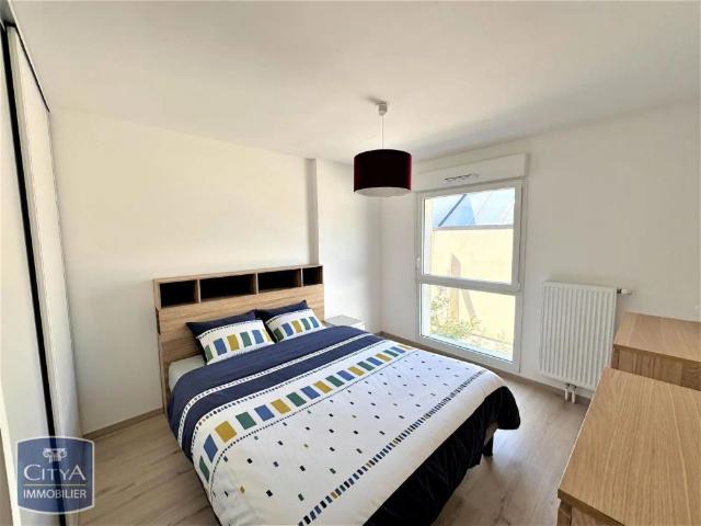 Appartement à louer 3 pièces 64.26m²