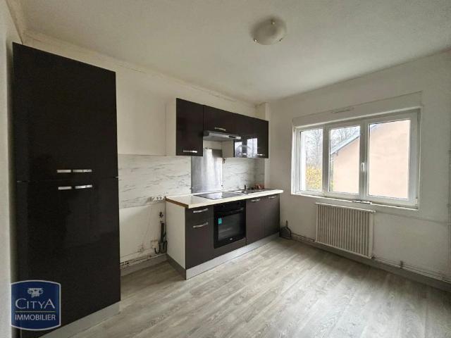 Appartement à louer 3 pièces 64.27m²