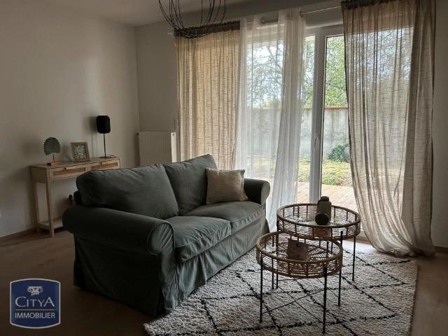 Appartement à louer 3 pièces 64.27m²