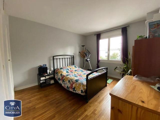 Appartement à louer 3 pièces 64.21m²