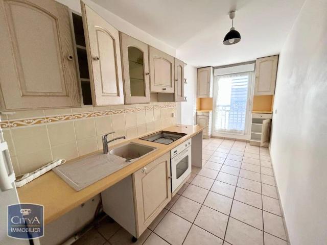 Appartement à louer 3 pièces 64.21m²
