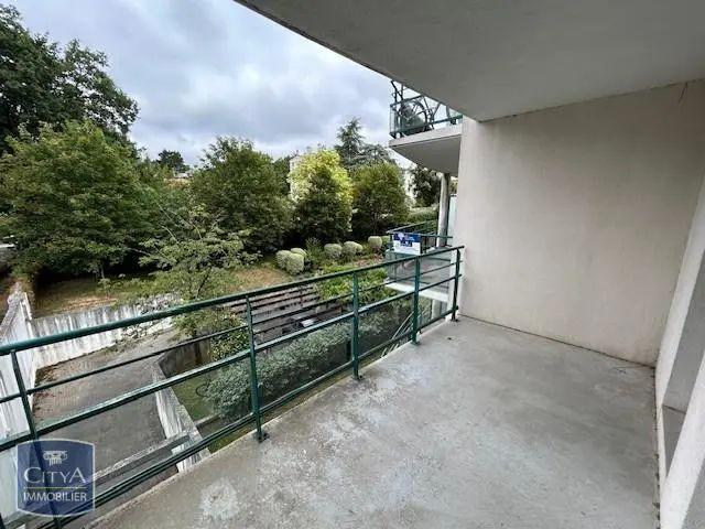 Appartement à louer 3 pièces 64.21m²