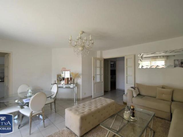 Appartement à louer 3 pièces 64.23m²