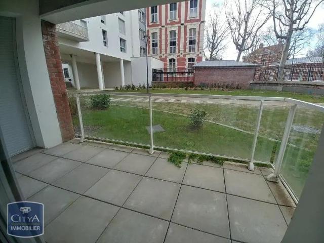 Appartement à louer 3 pièces 64.38m²