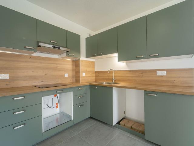 Appartement à louer 3 pièces 64,31 m