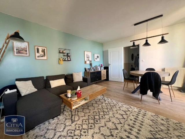 Appartement à louer 3 pièces 64.3m²