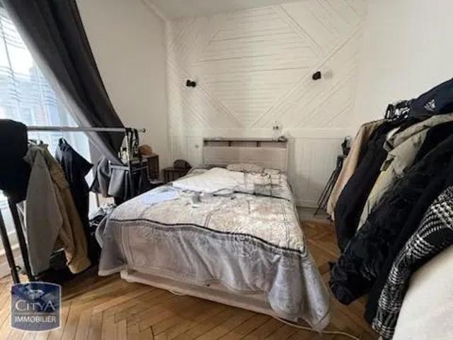 Appartement à louer 3 pièces 64.47m²