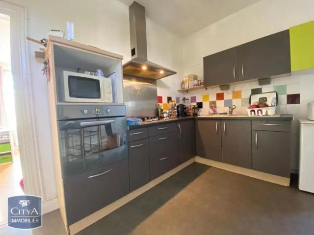 Appartement à louer 3 pièces 64.47m²