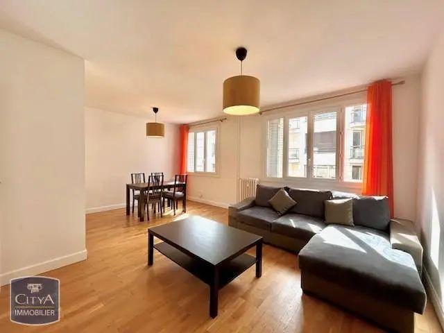 Appartement à louer 3 pièces 64.49m²