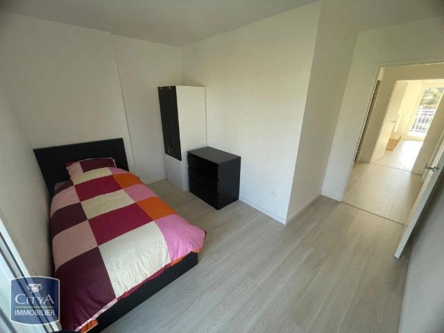 Appartement à louer 3 pièces 64.4m²