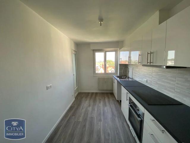 Appartement à louer 3 pièces 64.54m²