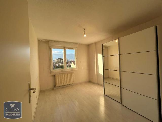 Appartement à louer 3 pièces 64.56m²
