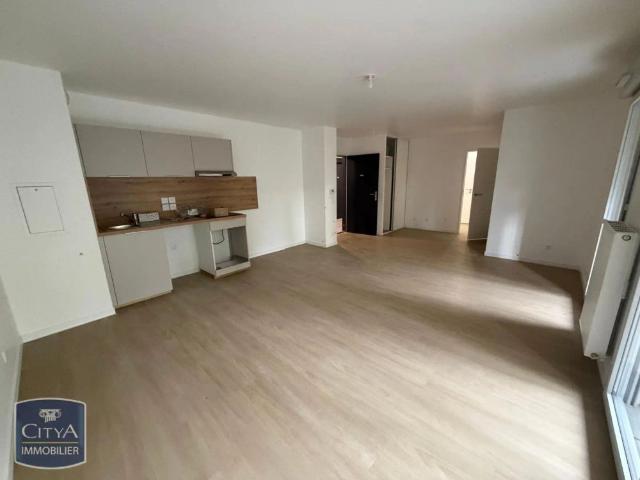 Appartement à louer 3 pièces 64.58m²