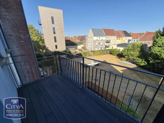 Appartement à louer 3 pièces 64.51m²