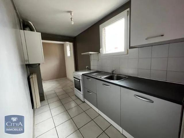 Appartement à louer 3 pièces 64.53m²