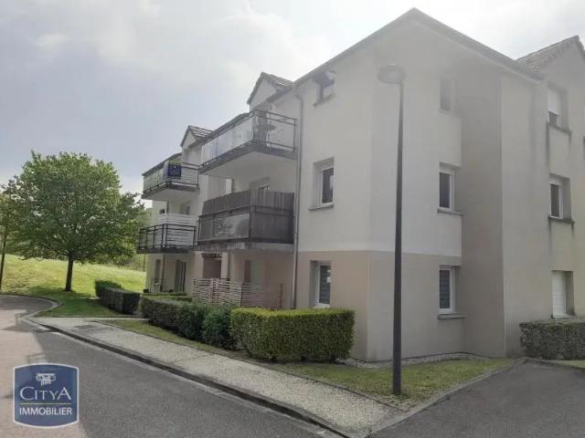 Appartement à louer 3 pièces 64.64m²