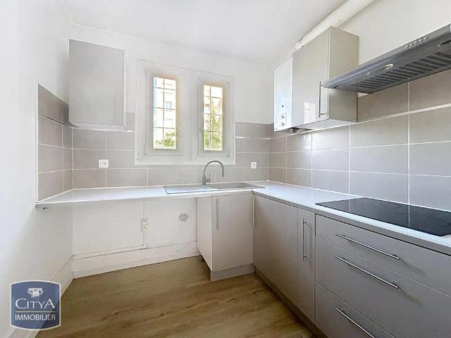 Appartement à louer 3 pièces 64.66m²
