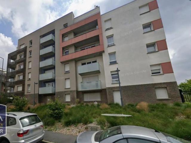 Appartement à louer 3 pièces 64.68m²