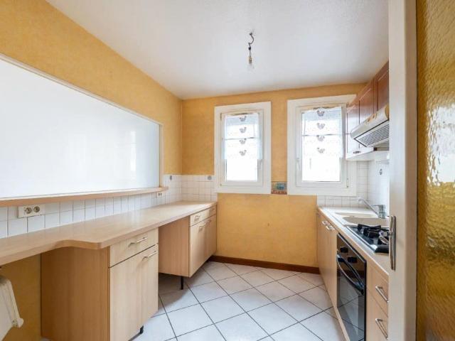 Appartement à louer 3 pièces 64.6m²