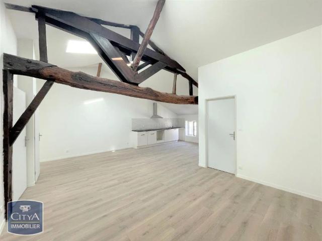 Appartement à louer 3 pièces 64.74m²