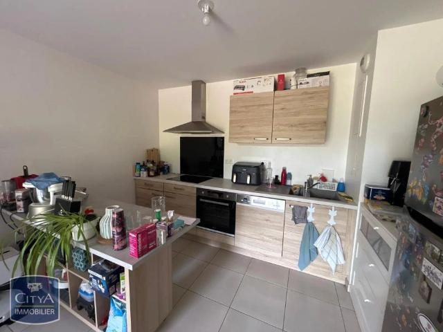 Appartement à louer 3 pièces 64.77m²