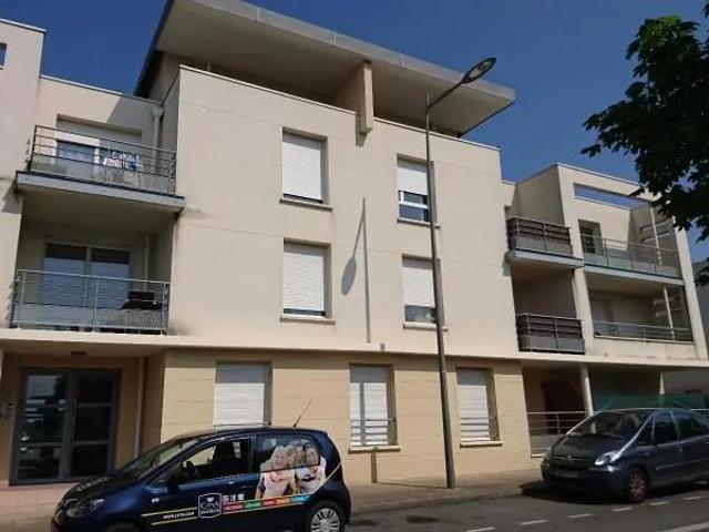 Appartement à louer 3 pièces 64.85m²