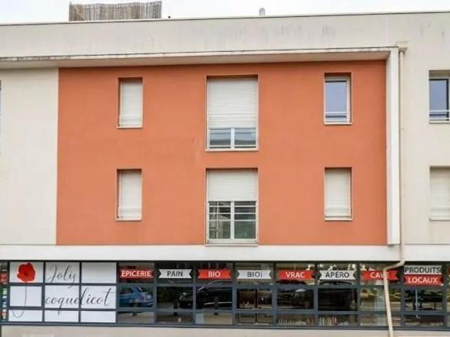 Appartement à louer 3 pièces 64.89m²