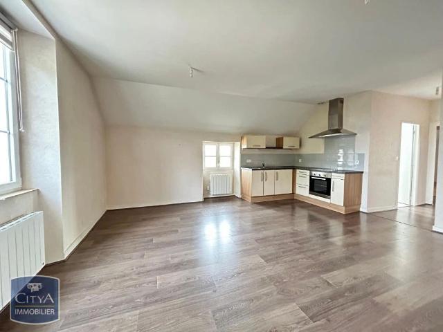 Appartement à louer 3 pièces 64.89m²